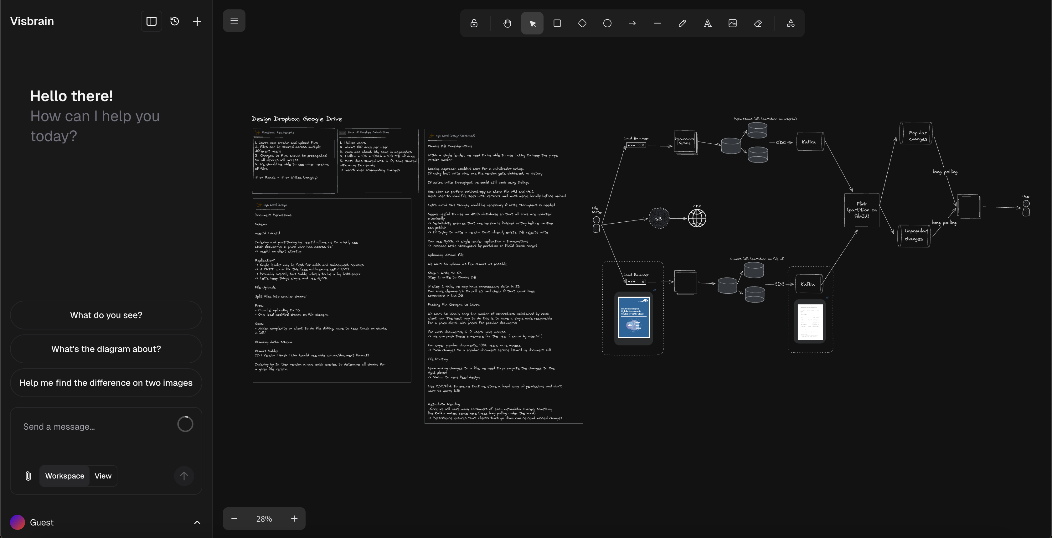 Visbrain gallery image