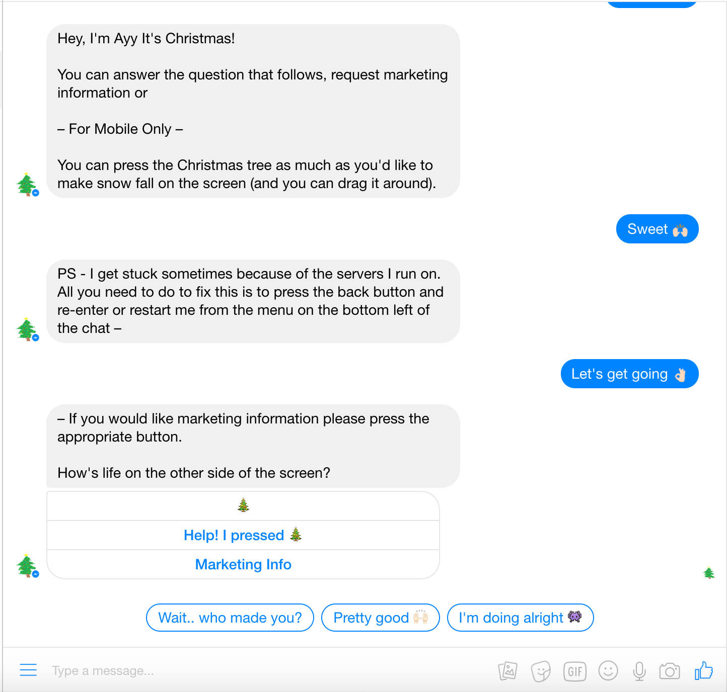 Ayy It's Christmas gallery image