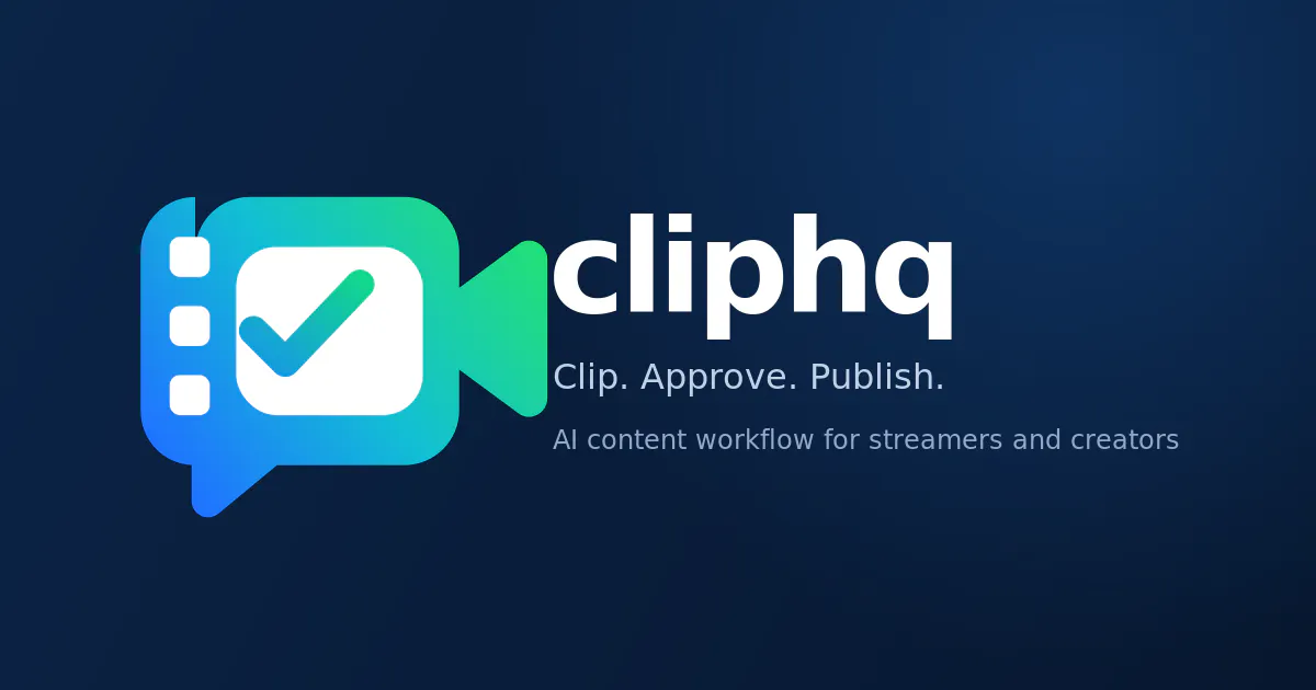 cliphq gallery image
