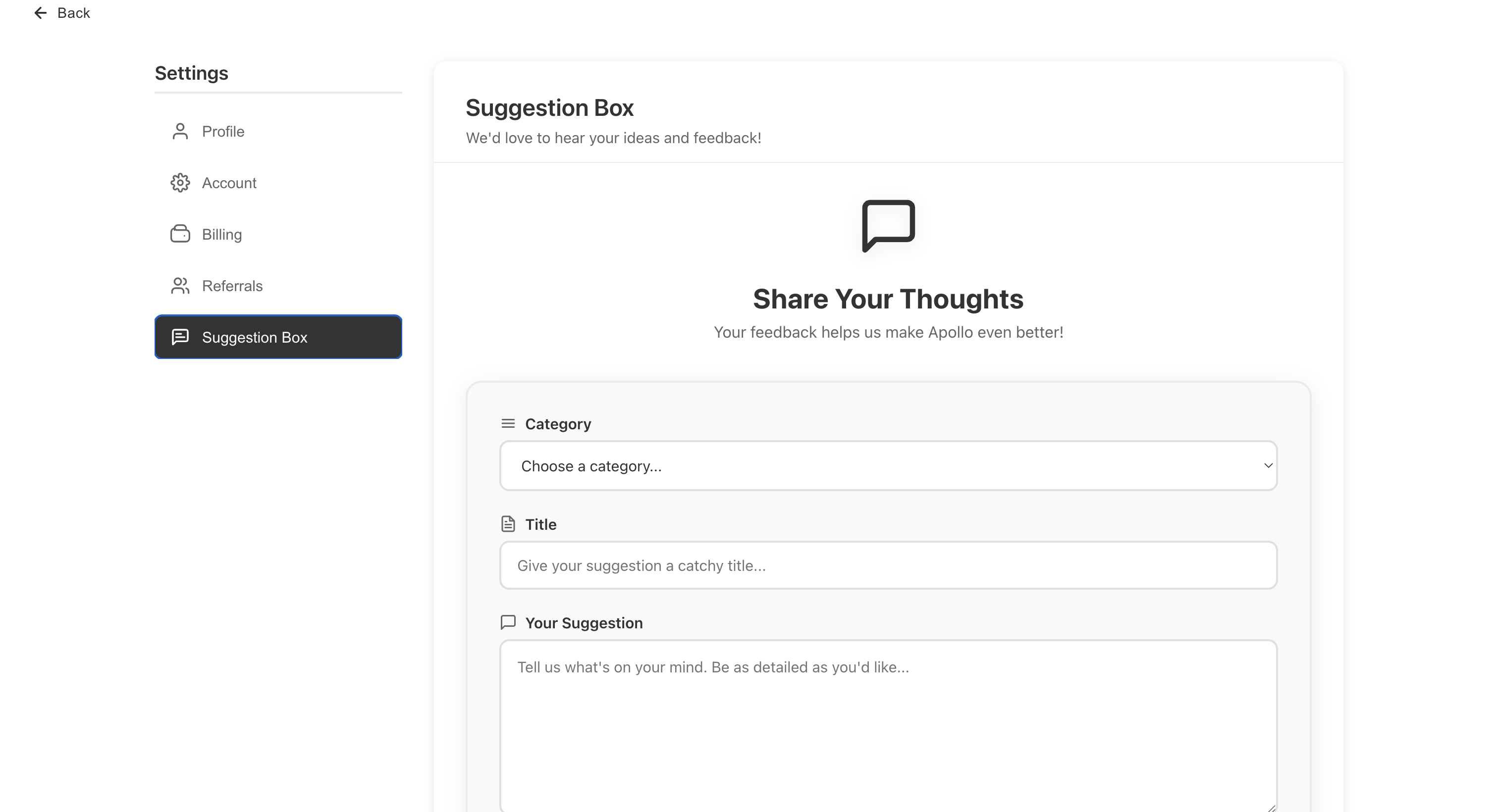 APOLLO gallery image