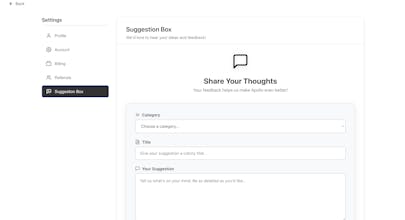 APOLLO gallery image