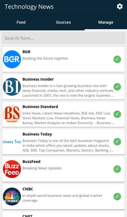 Technology News gallery image