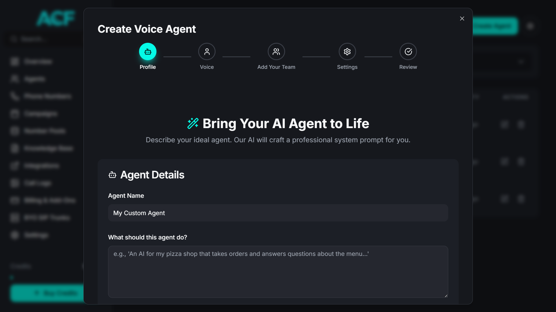 autocallflow gallery image