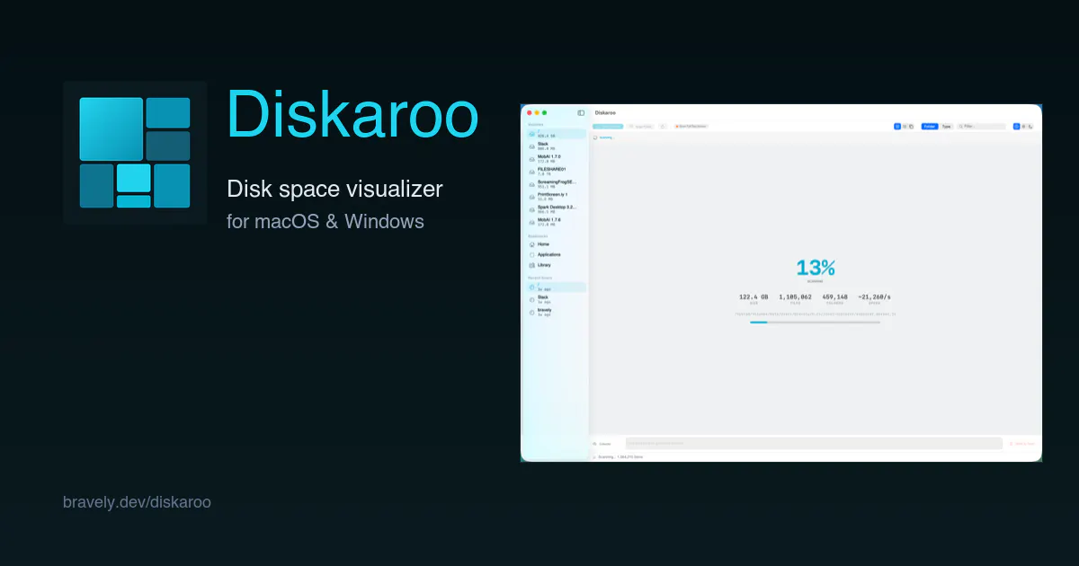 Diskaroo gallery image