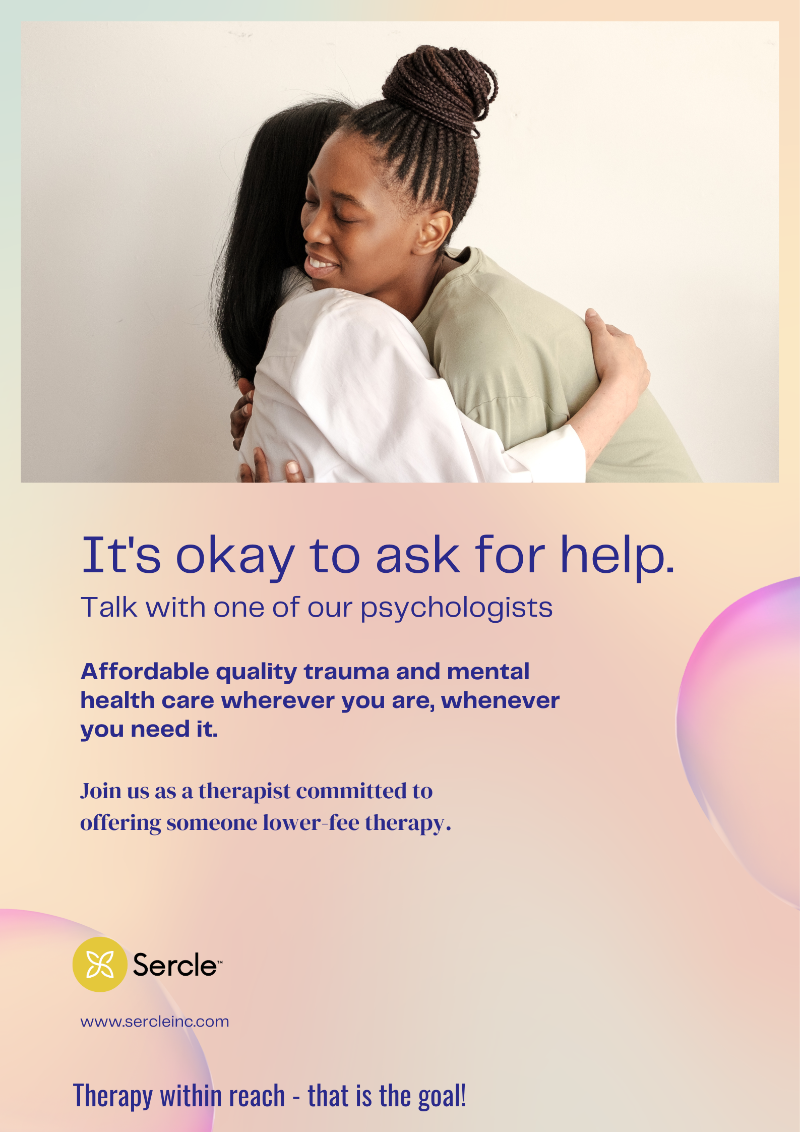 Global Psychotherapist Directory - Main product screenshot demonstrating key features and user interface