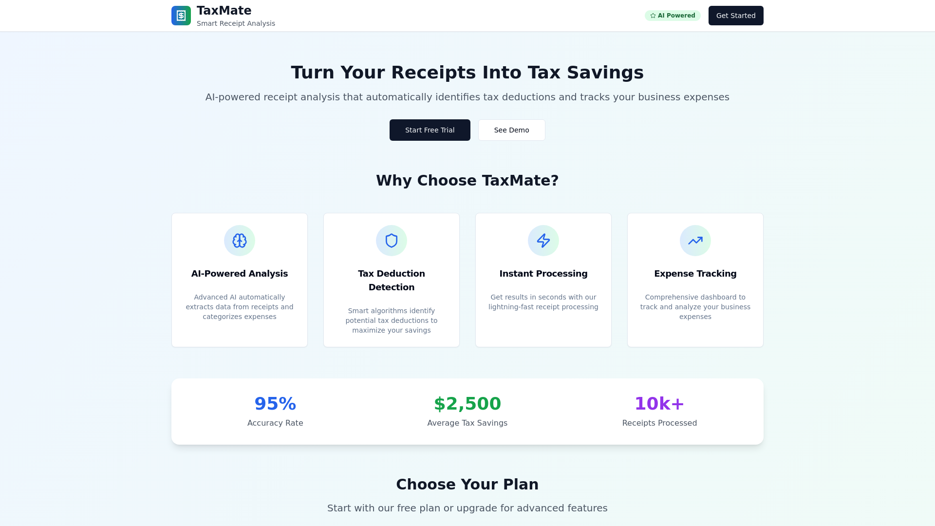 taxmate gallery image