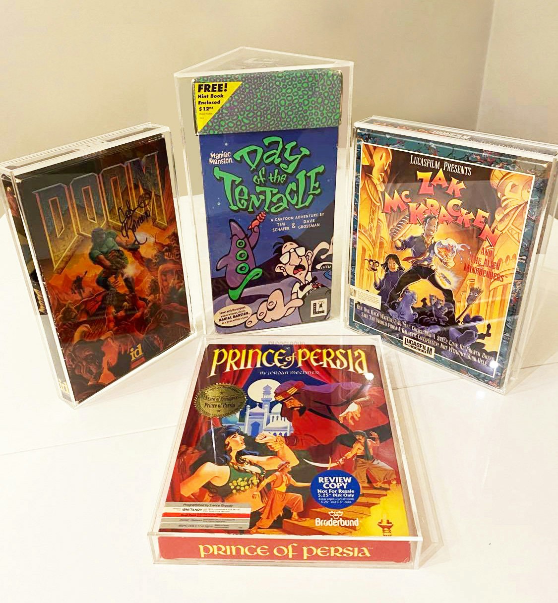 Custom Acrylic Display Case gallery image