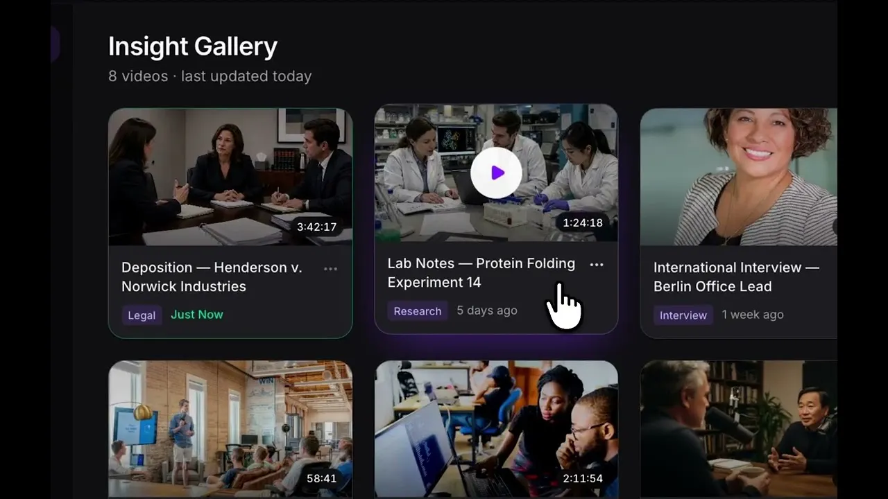 InsightPlayer gallery image