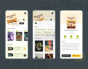 eBook Mobile App gallery image