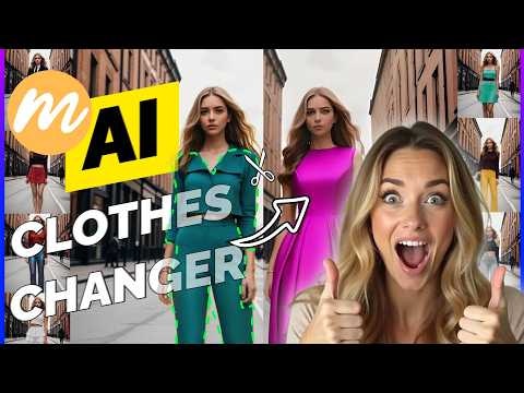 AI Clothes Changer by MockoFUN gallery image