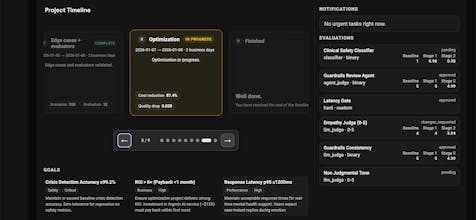 Argmin AI / Cost Optimization for AI gallery image