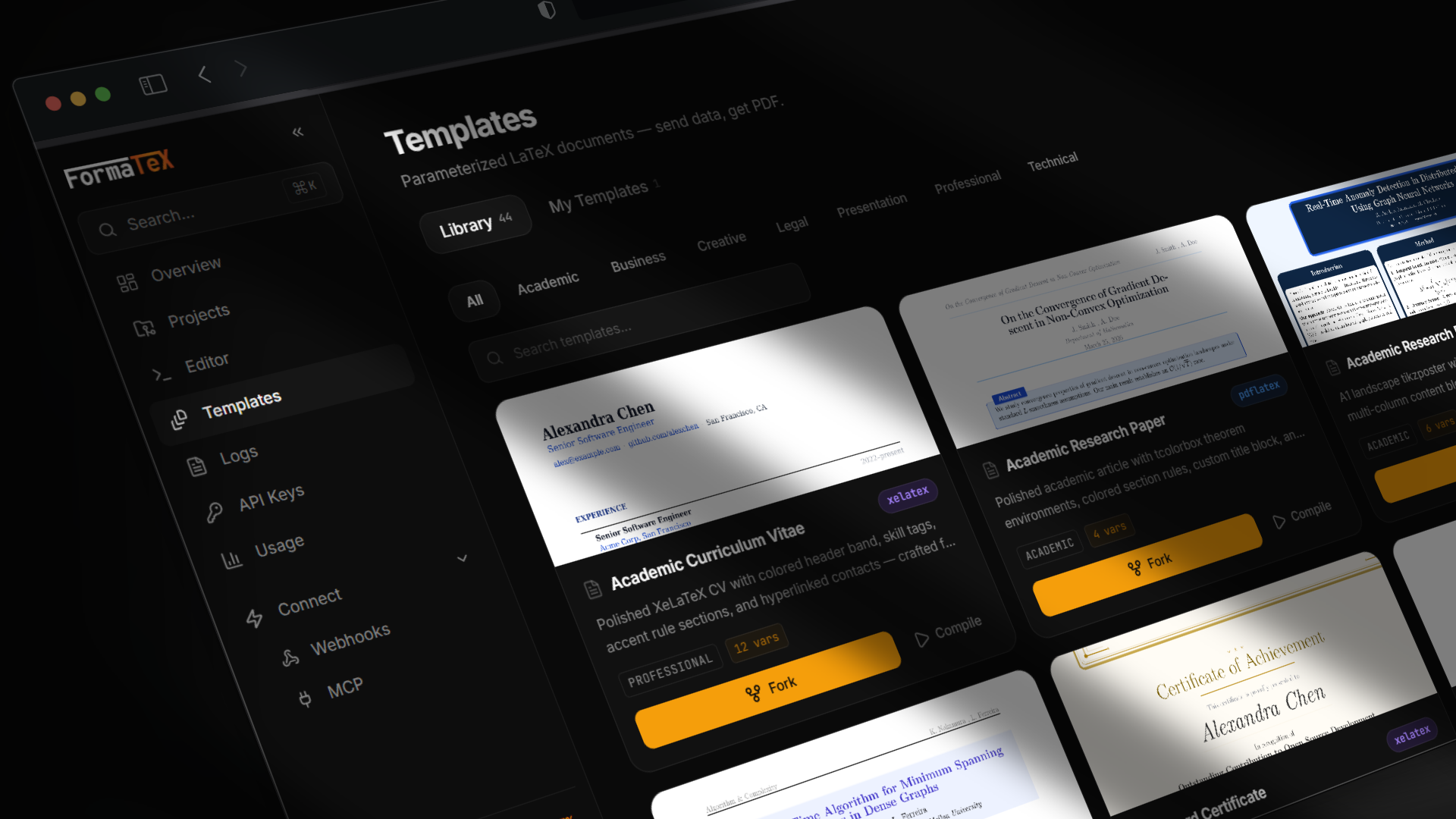 Formatex gallery image