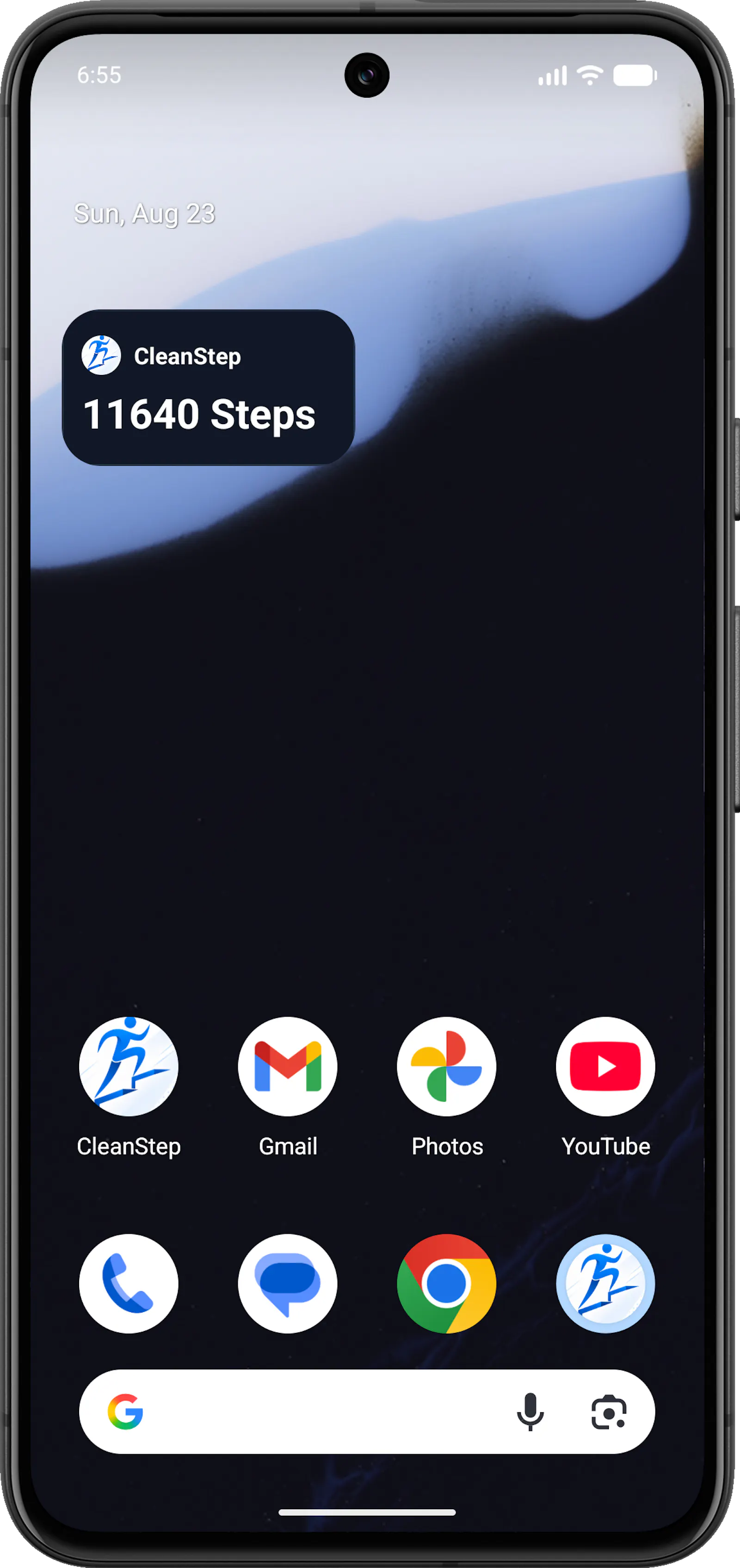 Cleanstep screenshot 10