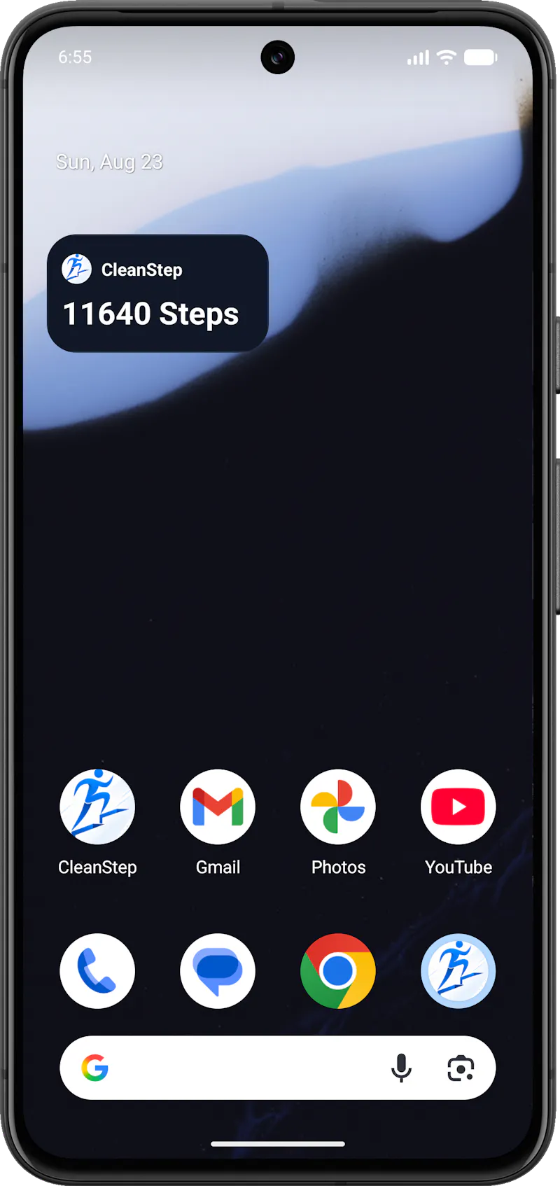 Cleanstep screenshot 10