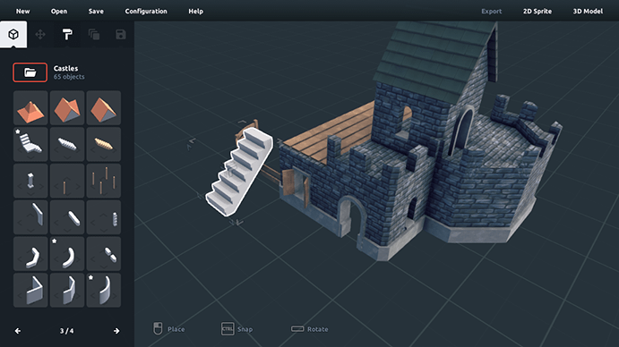 Asset Forge gallery image