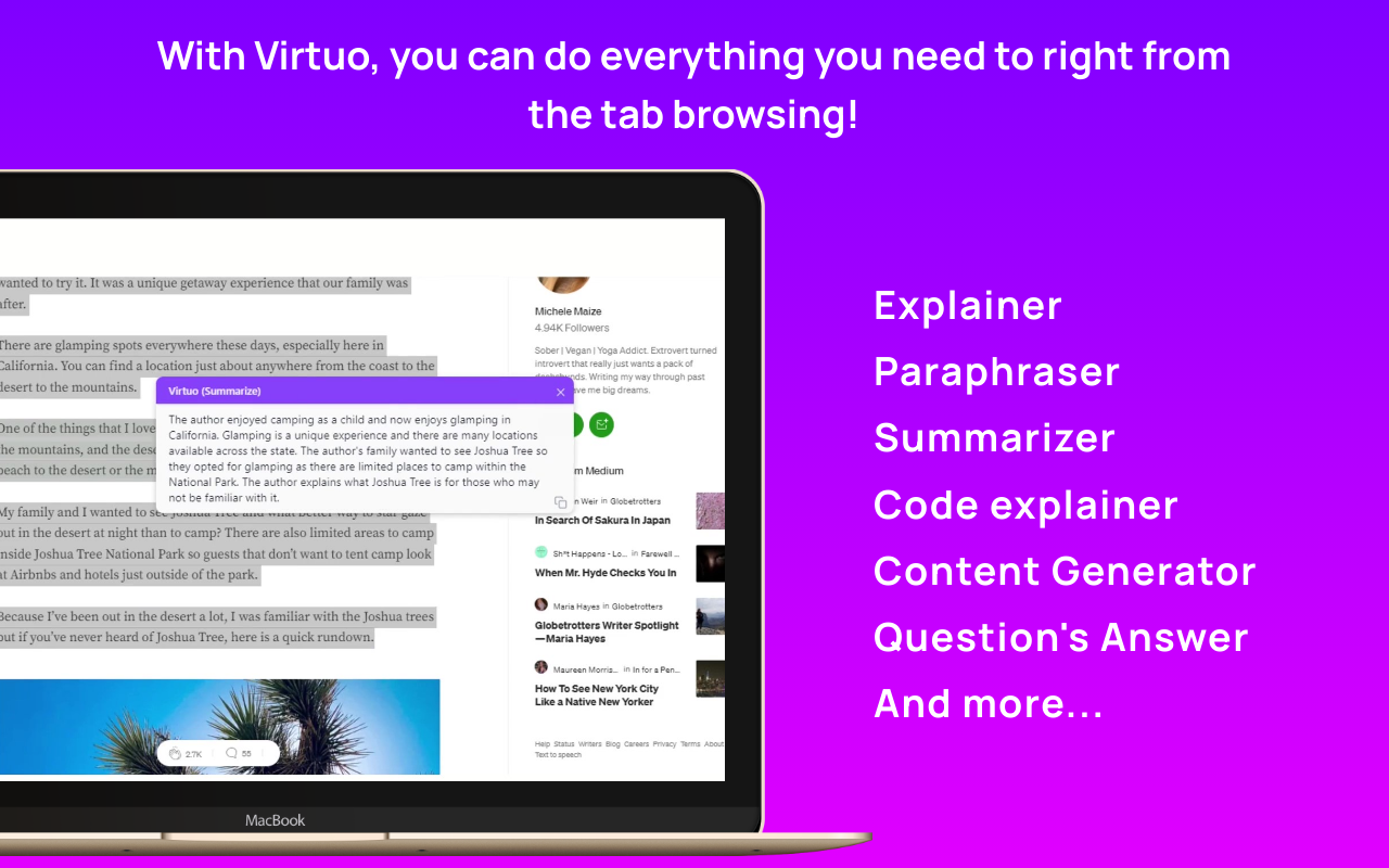 Virtuo media 3