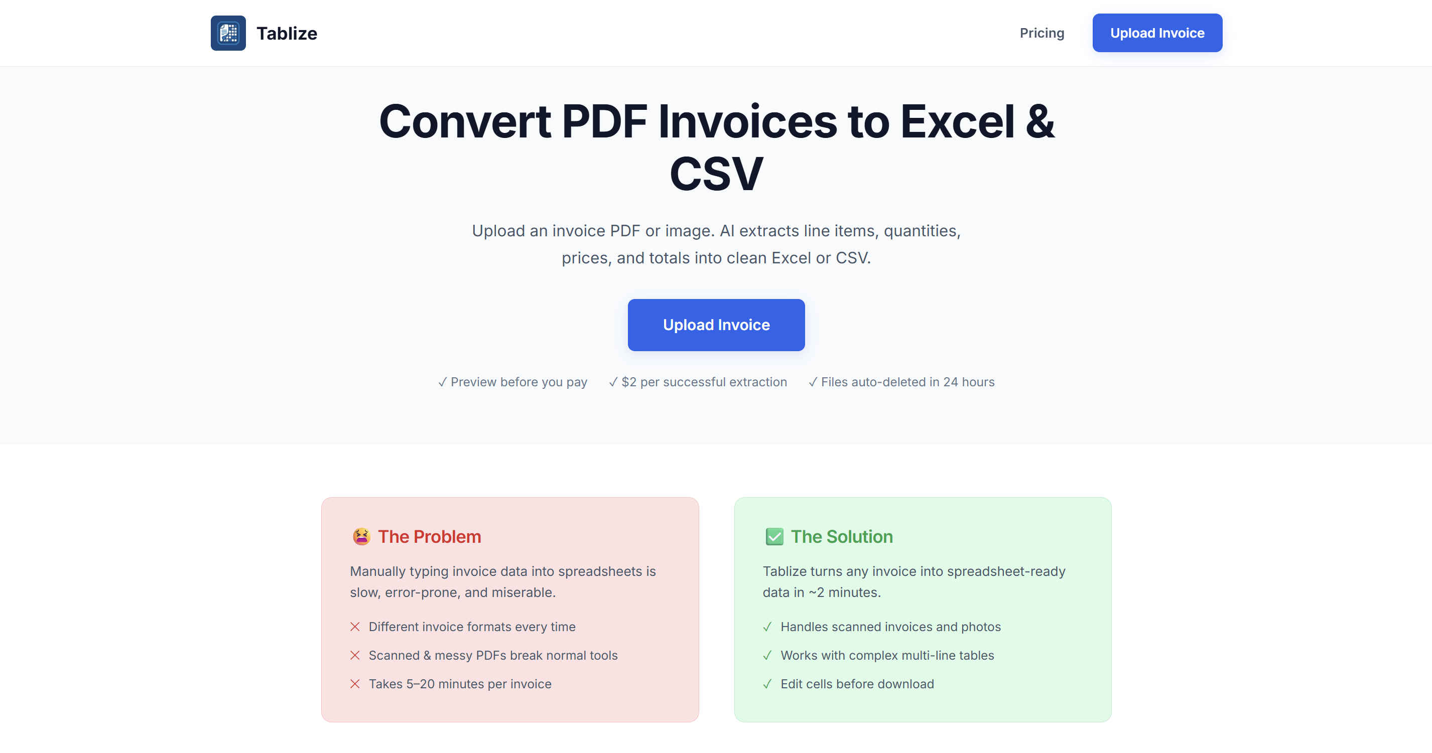 Tablize gallery image