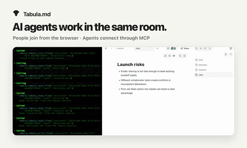Tabula screenshot 3