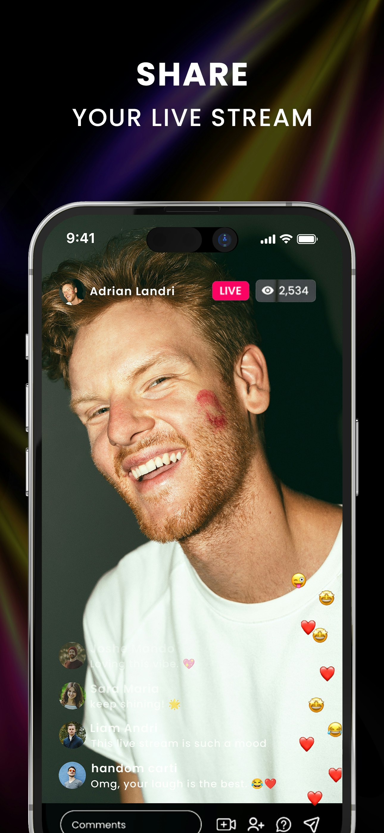 HoloFame gallery image