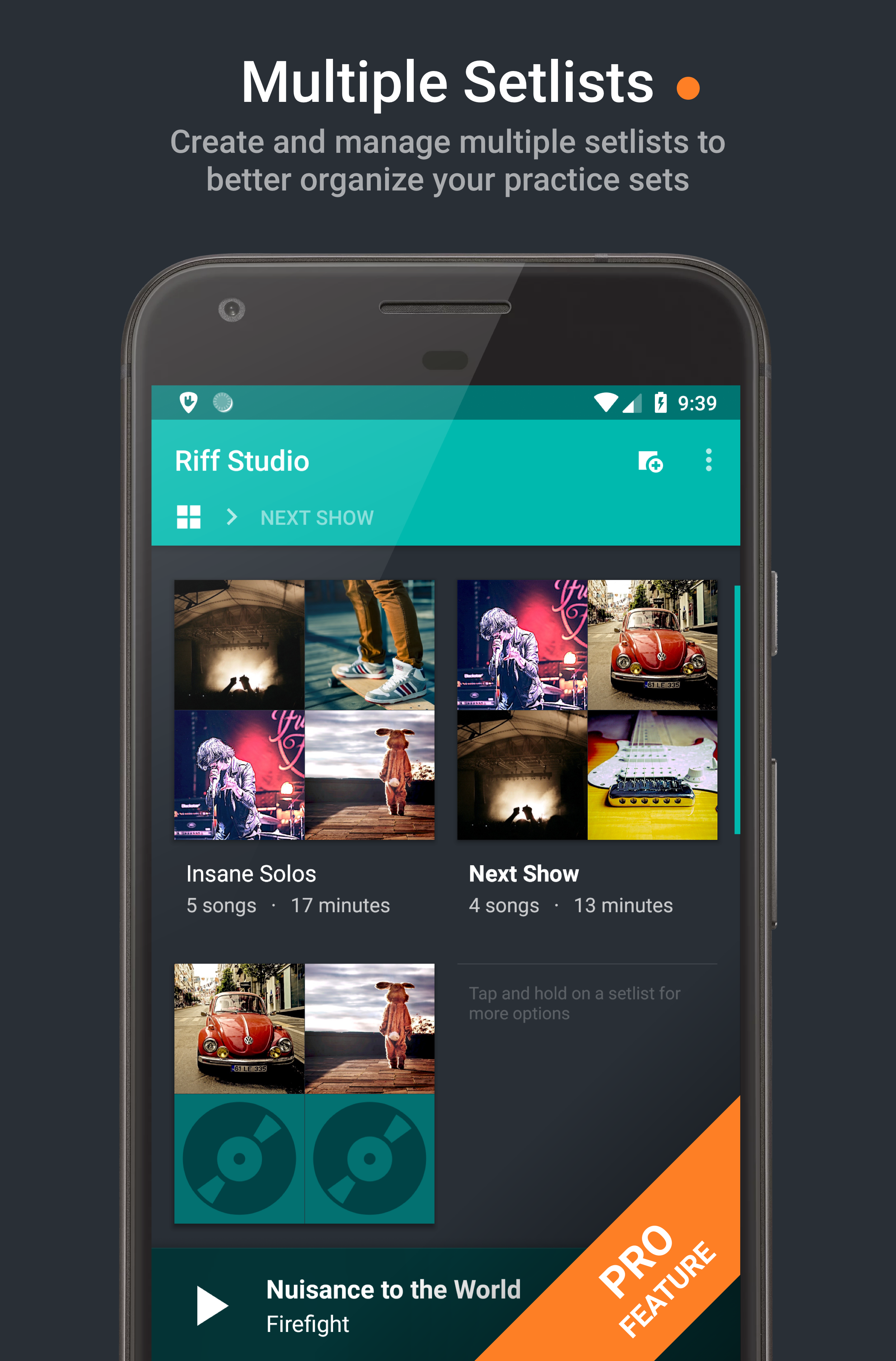 Riff Studio gallery image