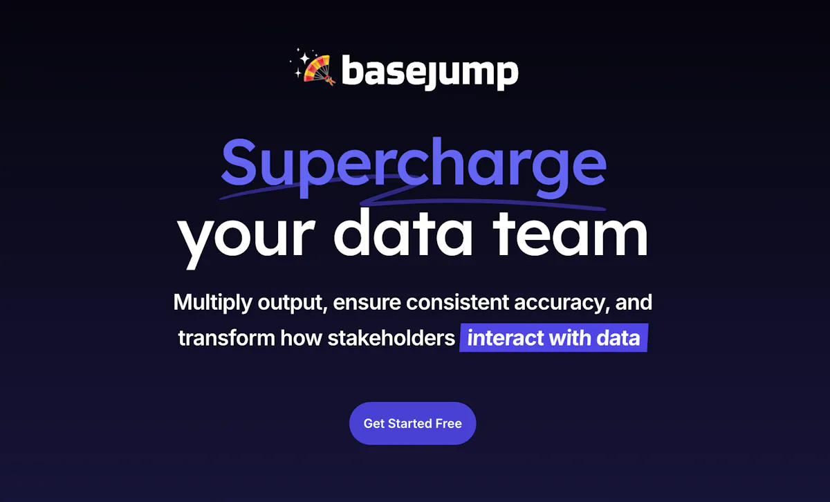 Basejump AI