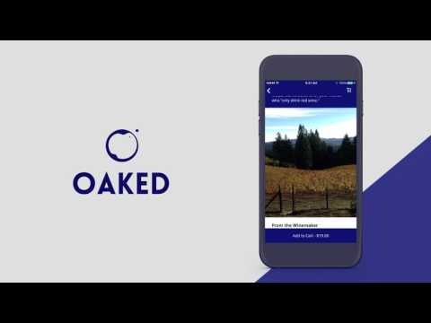 OAKED gallery image