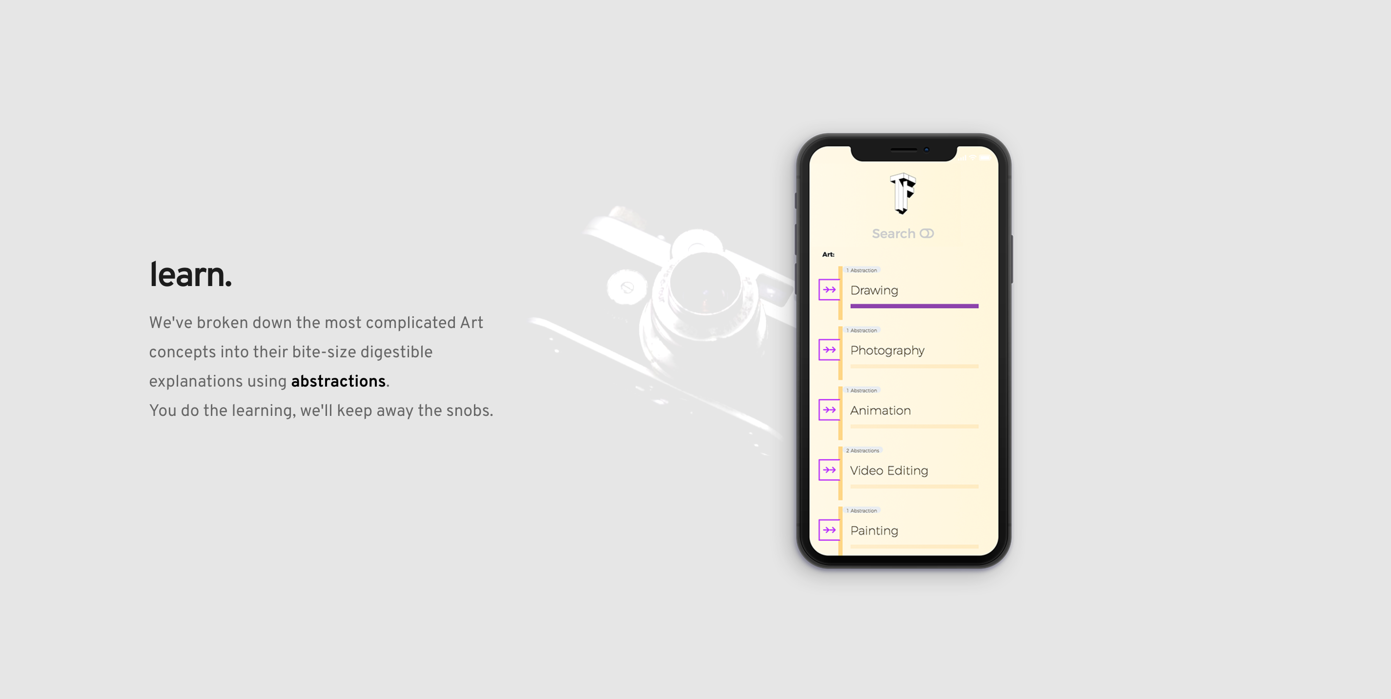 TraceFeel gallery image