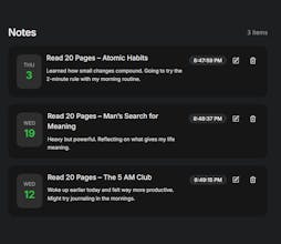 Habit Pulse gallery image