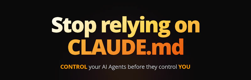 ssg - AI Agent Guardrails screenshot 1