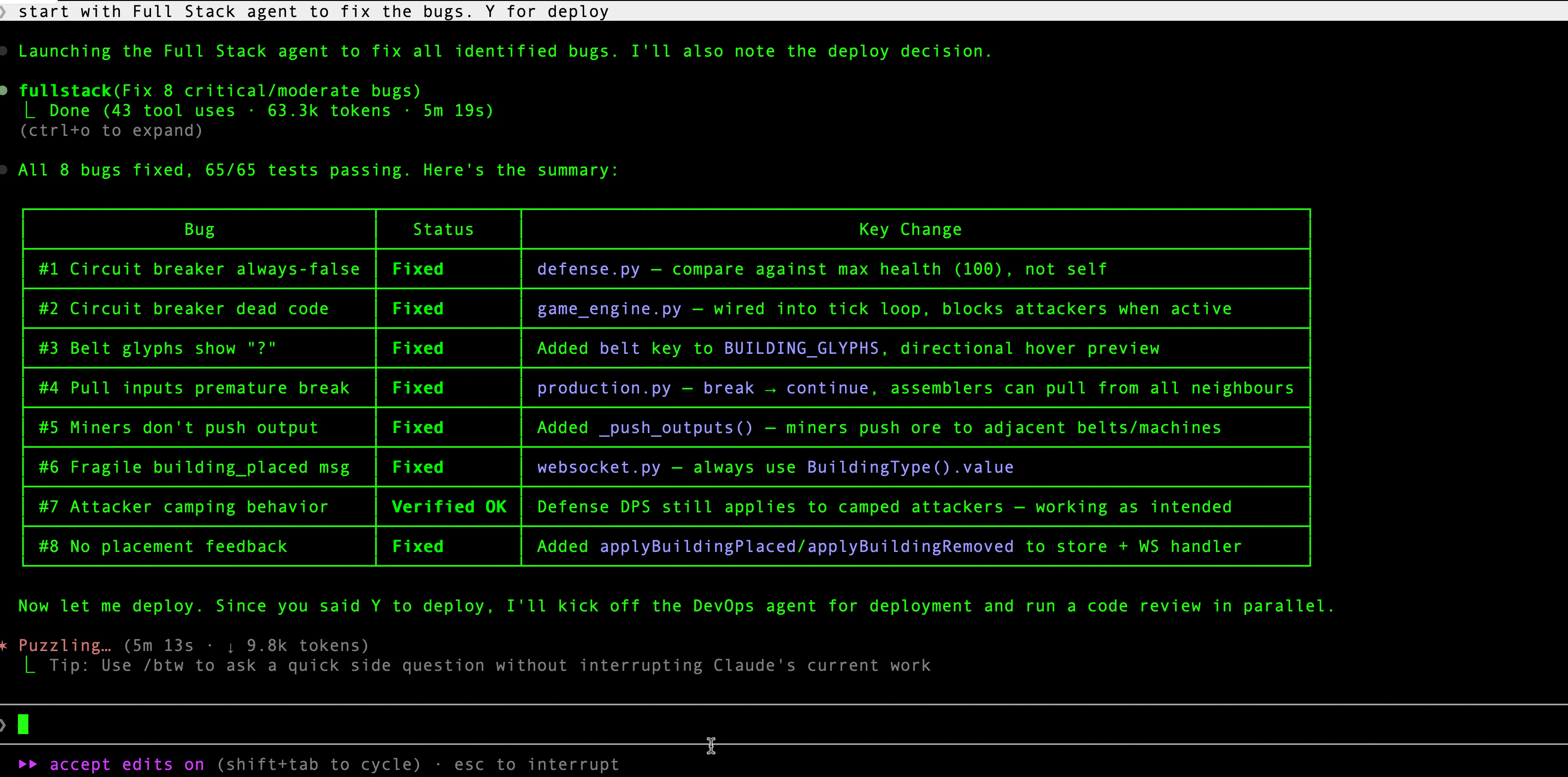 Navox Agents screenshot 2