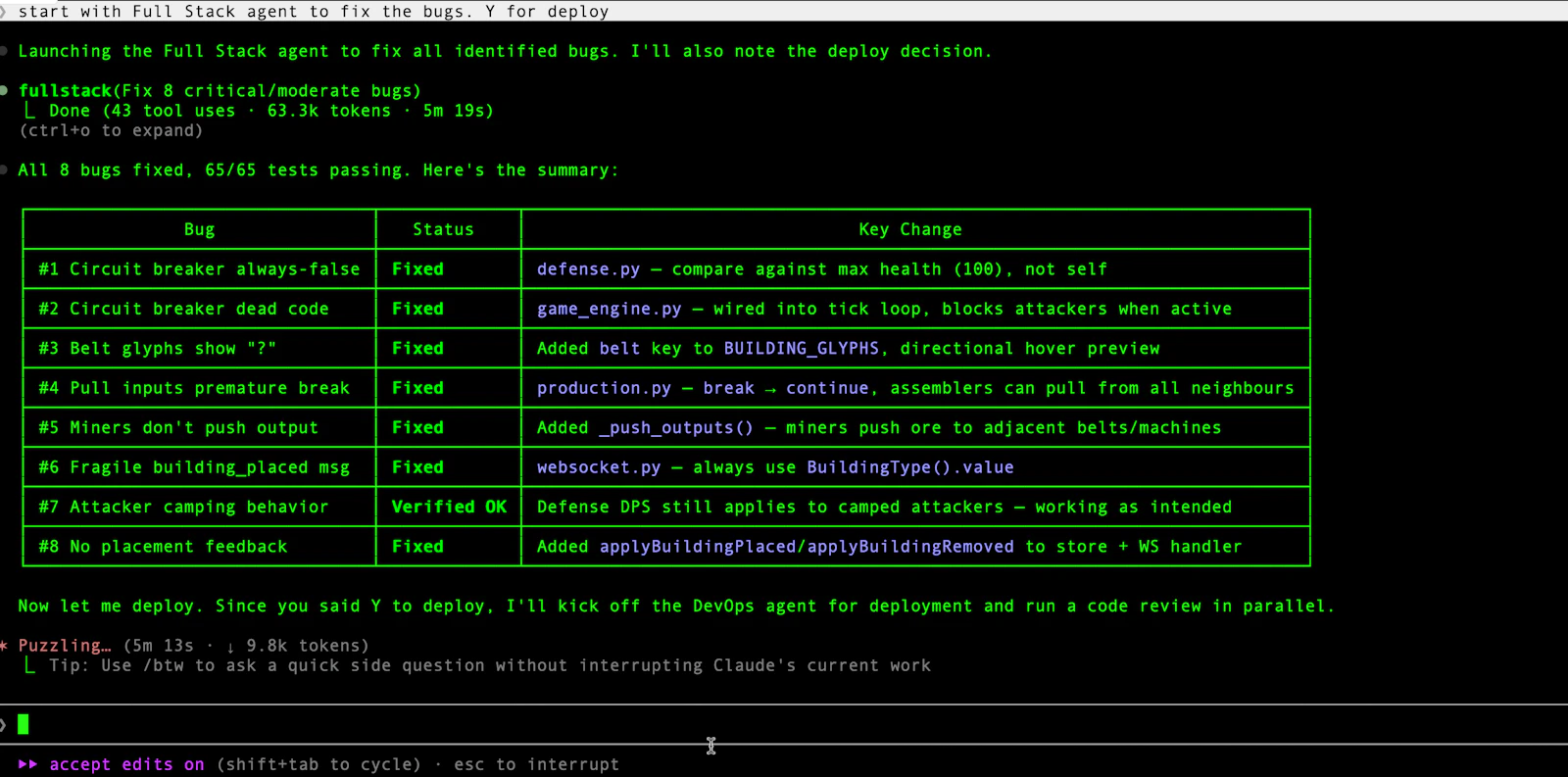 Navox Agents screenshot 3