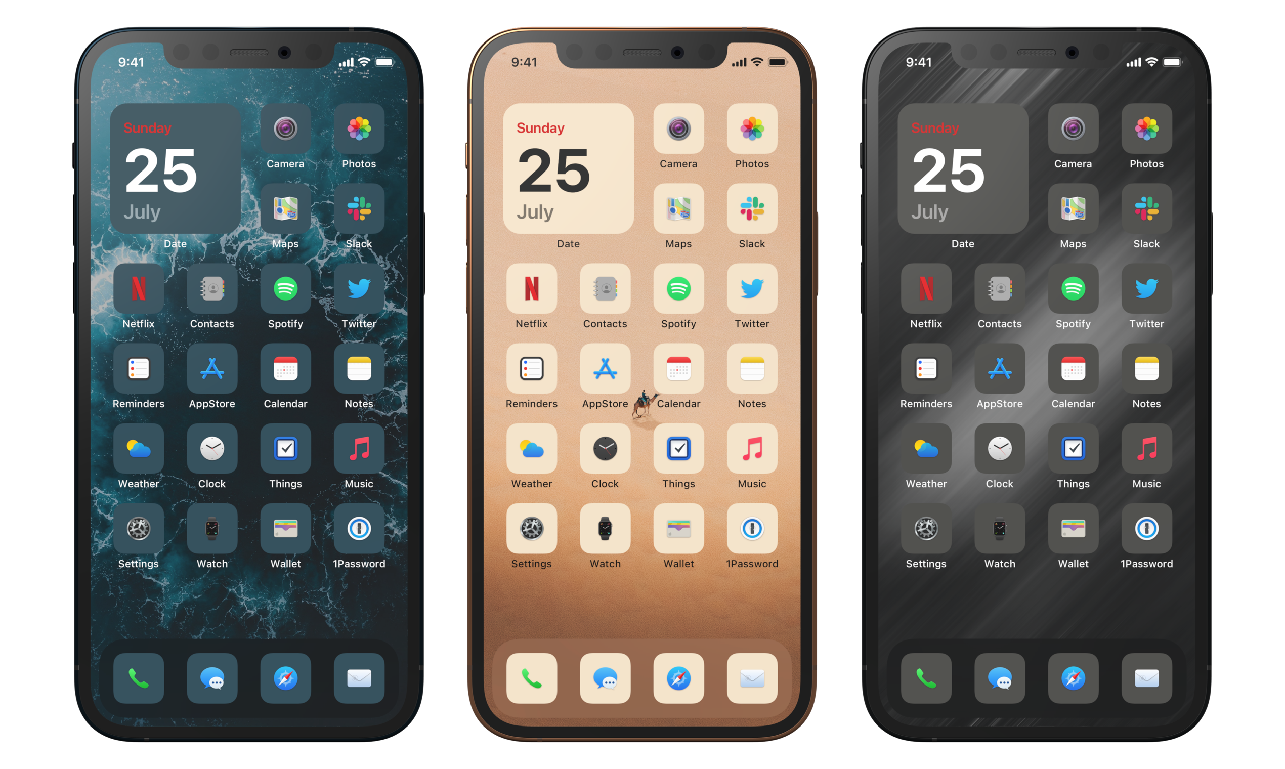 iOS 14 icons by iconinja gallery image