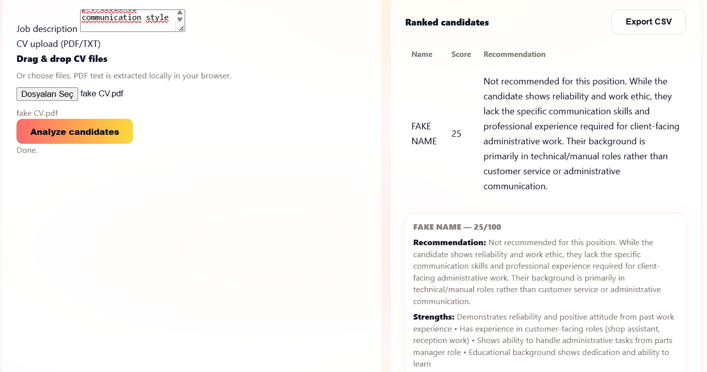 Peoplera — Where people come first gallery image