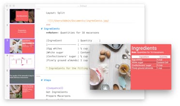 Slideas - Markdown Presentations gallery image