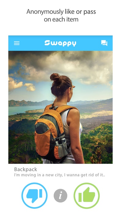 Swappy gallery image