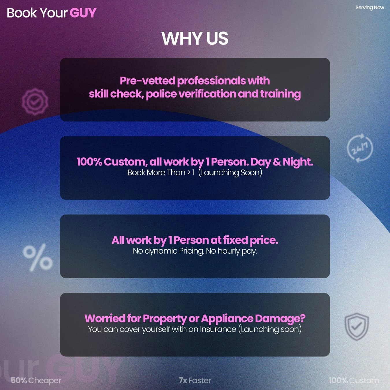 Book Your Guy media 6