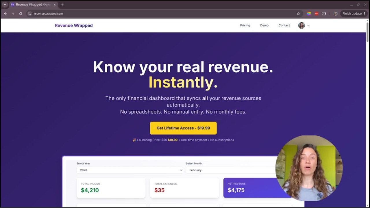 Revenue Wrapped gallery image