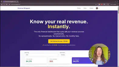 Revenue Wrapped gallery image