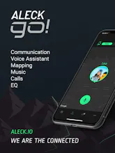 Aleck 006® & Aleck GO!™ App gallery image