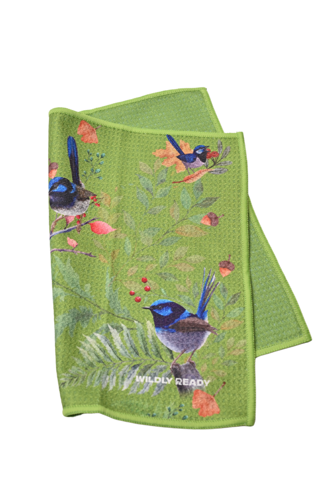 Reusable Cleaning Cloth - Main product screenshot demonstrating key features and user interface