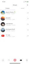 Thimble - Group sharing gallery image