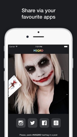 MASQRD gallery image