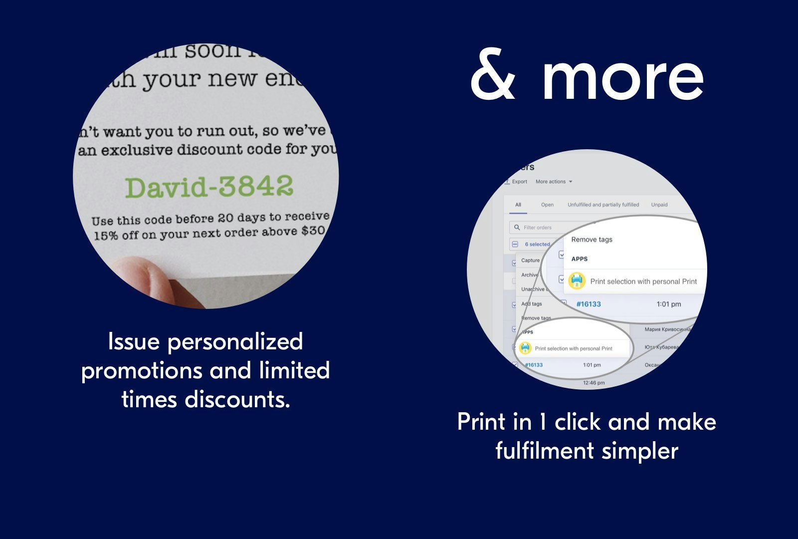 Personal Print gallery image