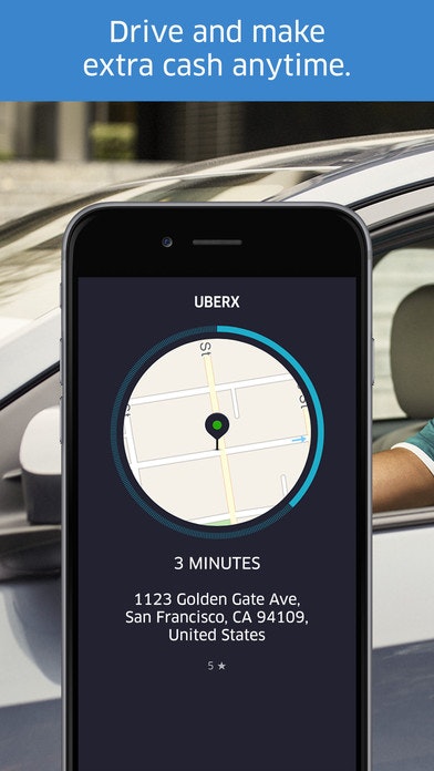 Uber Driver gallery image