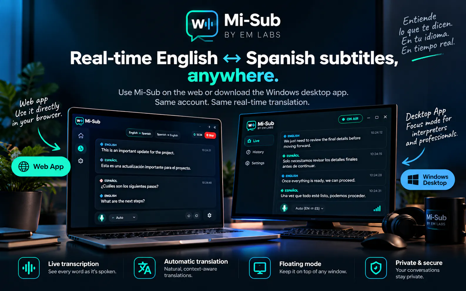 Mi-Sub gallery image