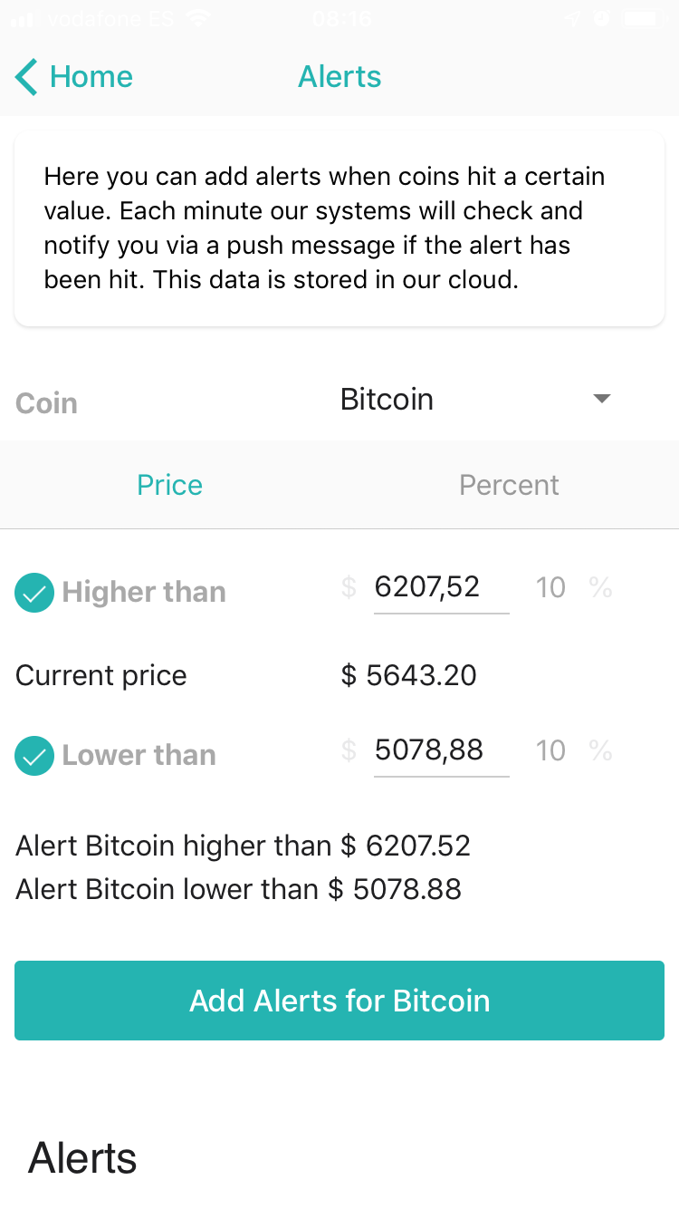Bull and Bear - Crypto Insights and Portfolio Manager gallery image