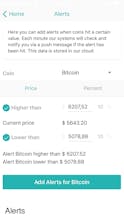 Bull and Bear - Crypto Insights and Portfolio Manager gallery image