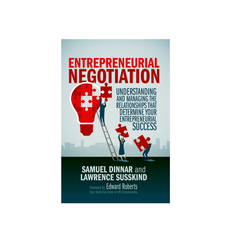 Entrepreneurial Negotiation gallery image