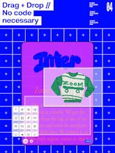 Universe — Website Builder gallery image