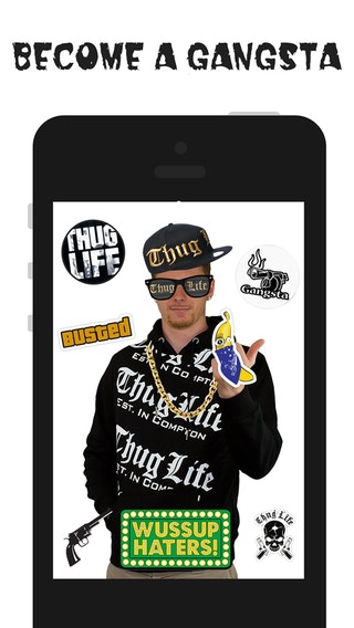 Thug Life Maker gallery image